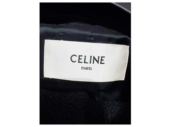 Céline Wolljacke Mehrfarbig Größe 34 Mehrfarben - Ansicht 4