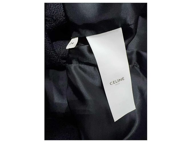 Céline Wolljacke Mehrfarbig Größe 34 Mehrfarben - Ansicht 5