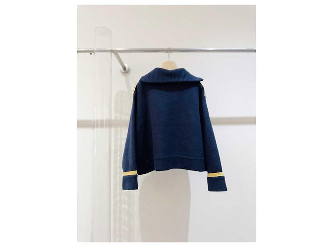 Jersey de lana Céline Mujer M Multicolor - vista 2