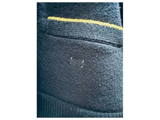 Jersey de lana Céline Mujer M Multicolor - vista 4
