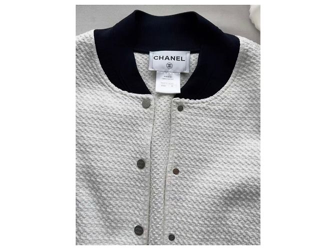 Chanel Lederjacken Mehrfarben - Ansicht 2