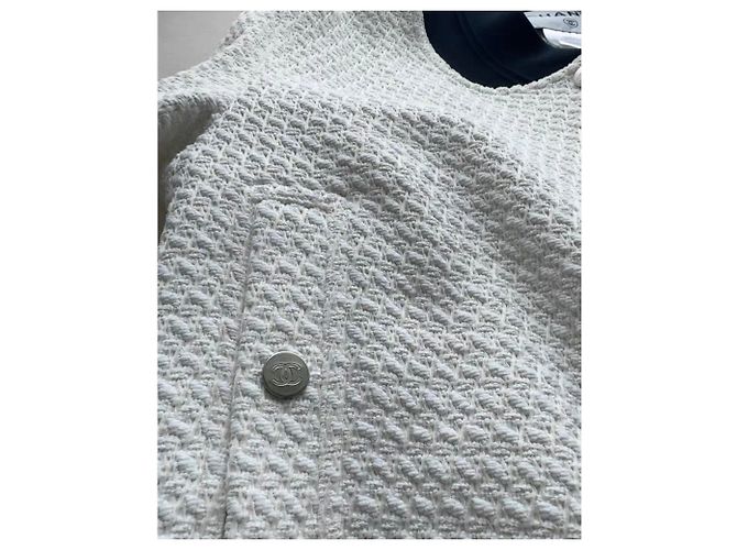 Chanel Lederjacken Mehrfarben - Ansicht 4