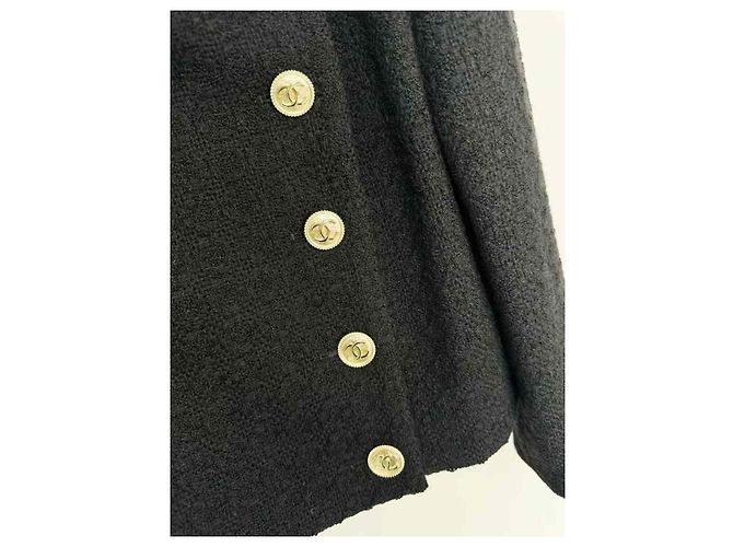 Chaquetas Chanel La Petite Veste Noire Negro - vista 2