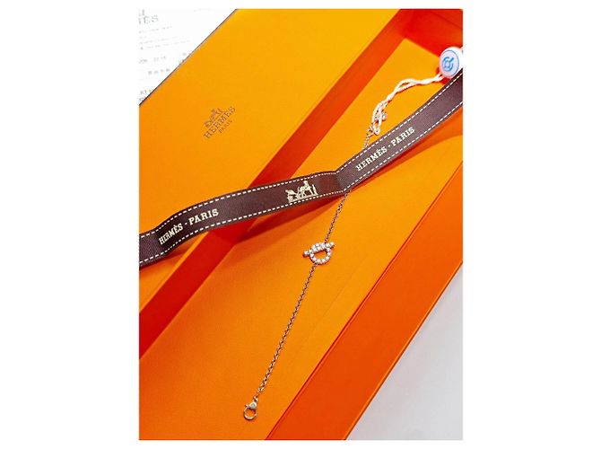 Bracciali Hermès Finesse Multicolore - vista 3
