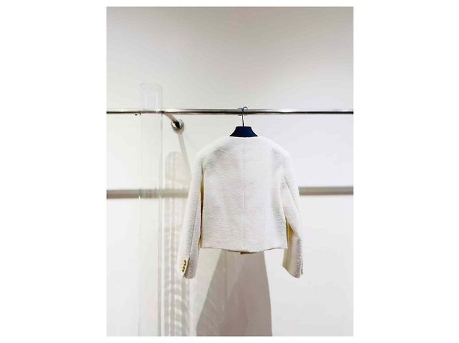 Céline Wool Jacket Women's Size 34 Multiple colors - view 2