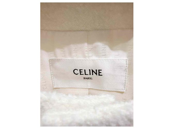 Céline Wool Jacket Women's Size 34 Multiple colors - view 4