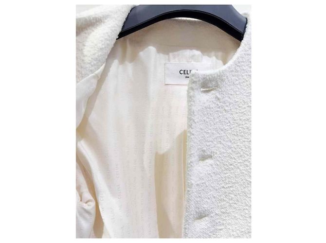 Céline Wool Jacket Women's Size 34 Multiple colors - view 6