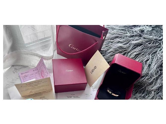 Bracciali Cartier Love Multicolore - vista 4