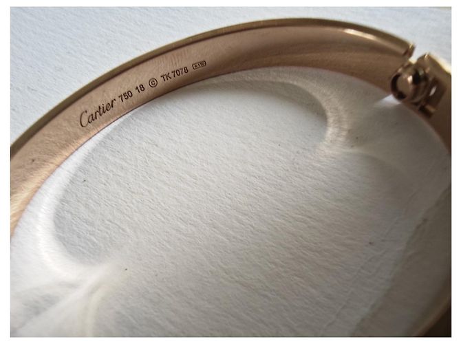 Bracciali Cartier Love Multicolore - vista 5