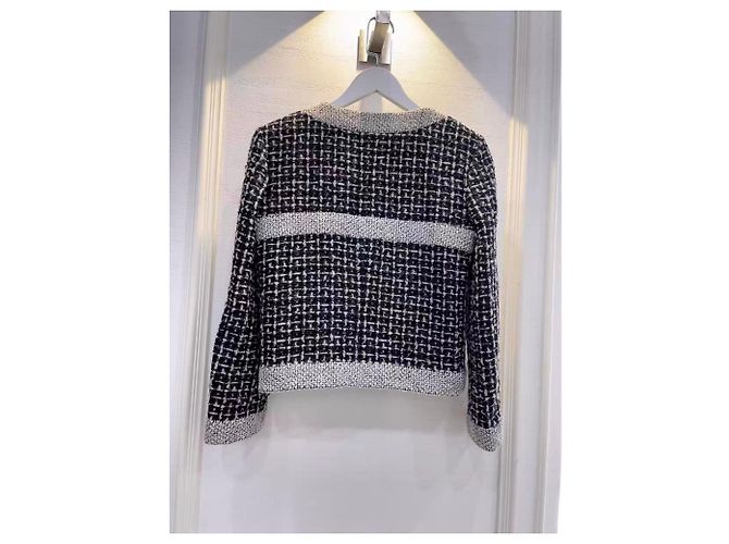Chaquetas Chanel La Petite Veste Noire Multicolor - vista 5