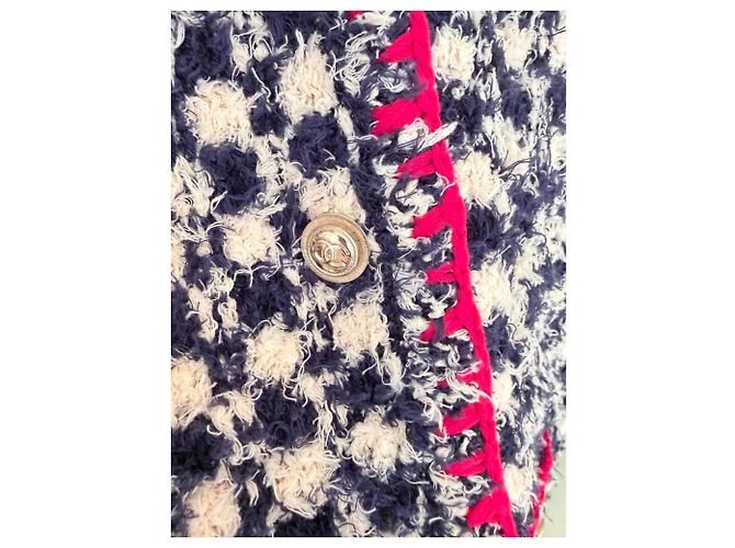 Chaquetas Chanel La Petite Veste Noire Multicolor - vista 4