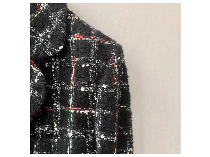 Chaquetas Chanel La Petite Veste Noire Multicolor - vista 5
