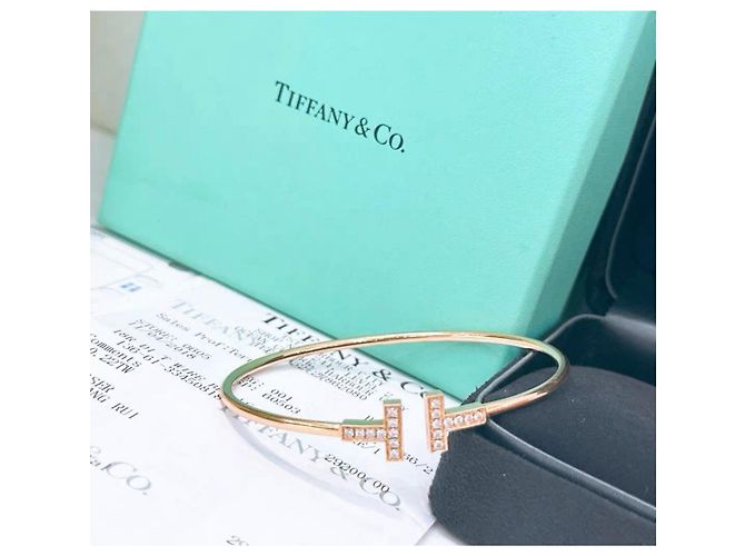Bracciali Tiffany T di Tiffany & Co Multicolore - vista 3