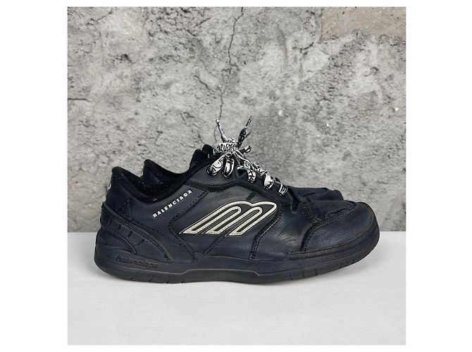 Sneakers Balenciaga Hamptons Multicolore - vista 2