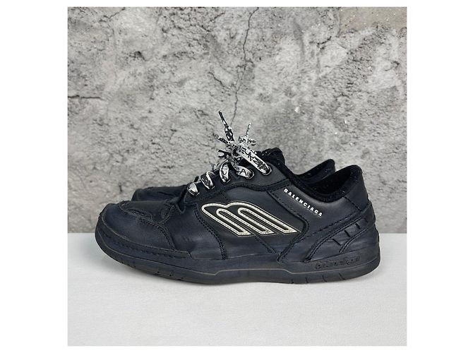 Sneakers Balenciaga Hamptons Multicolore - vista 3