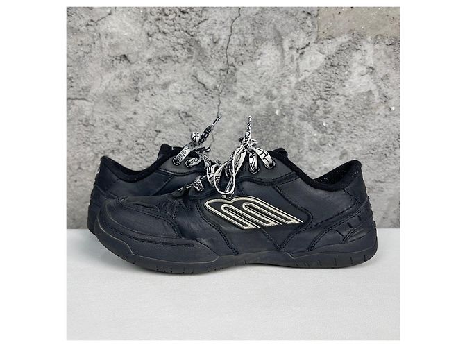 Sneakers Balenciaga Hamptons Multicolore - vista 6