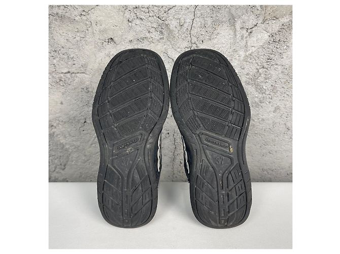 Sneakers Balenciaga Hamptons Multicolore - vista 8