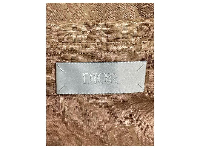 Autre Marque Camicia Dior in seta a maniche corte uomo Multicolore - vista 6