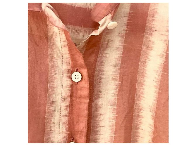Autre Marque Top de manga comprida Dior Multicor - vista 3