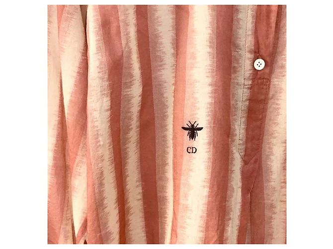 Autre Marque Top de manga comprida Dior Multicor - vista 4