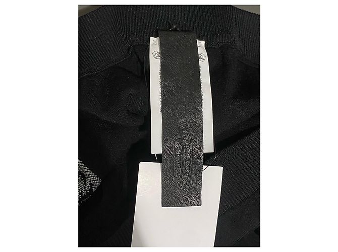 Pantalones de yoga Chrome Hearts Estampado Sánscrito Acampanados Multicolor - vista 5