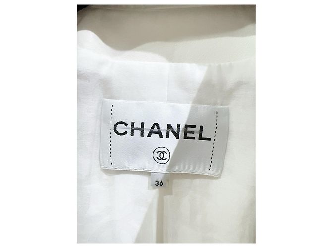 Chanel Greek Lederjacken Mehrfarben - Ansicht 3
