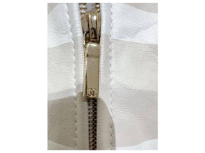 Chanel Greek Lederjacken Mehrfarben - Ansicht 4
