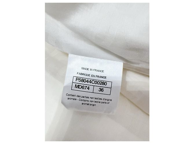 Chanel Greek Lederjacken Mehrfarben - Ansicht 5