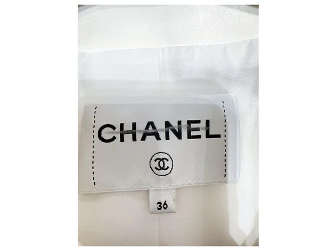 Chanel Greek Lederjacken Mehrfarben - Ansicht 6