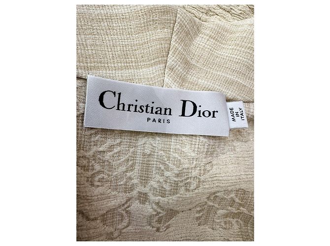 Autre Marque Dior Jacken Damen Größe 34 Mehrfarben - Ansicht 8