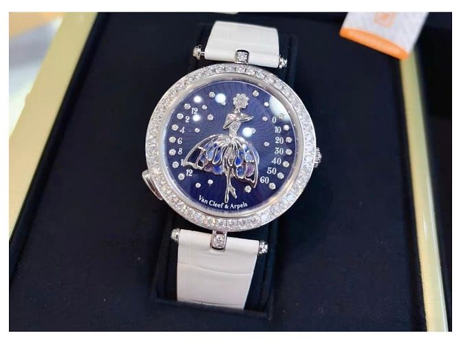 Relojes Van Cleef & Arpels Multicolor - vista 4