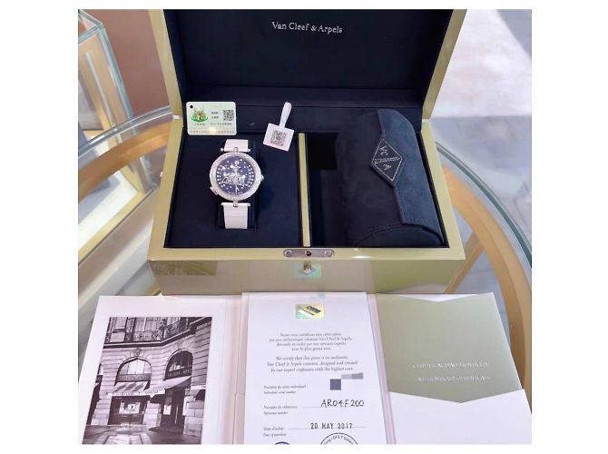 Relojes Van Cleef & Arpels Multicolor - vista 6