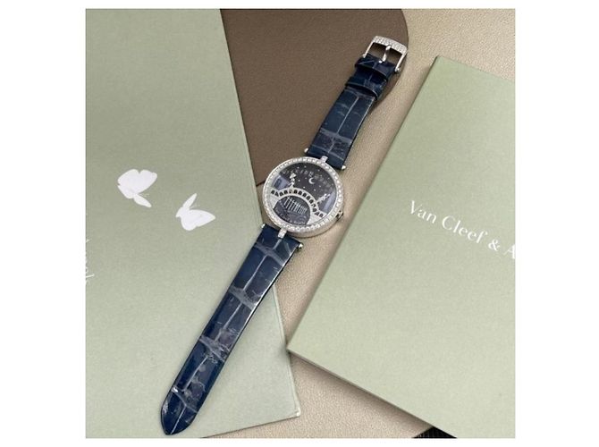 Relojes Van Cleef & Arpels Negro - vista 2