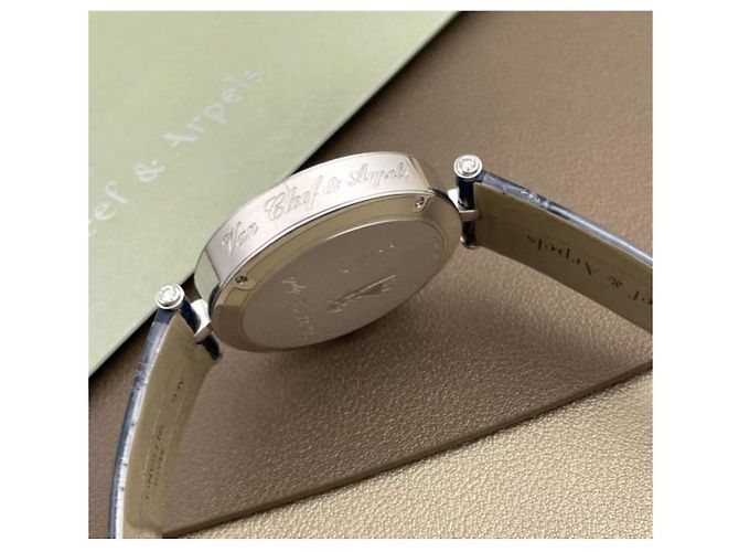 Relojes Van Cleef & Arpels Negro - vista 4