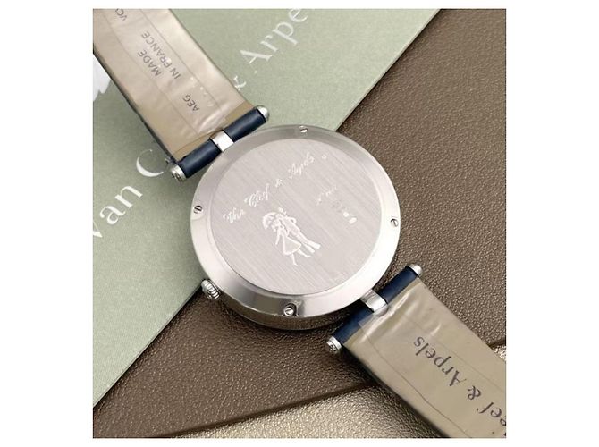 Relojes Van Cleef & Arpels Negro - vista 6
