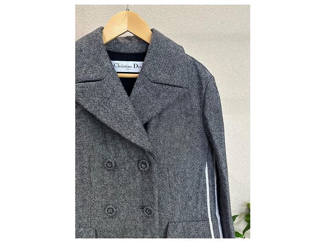 Autre Marque Dior Mäntel Damen Größe 38 Mehrfarben - Ansicht 3