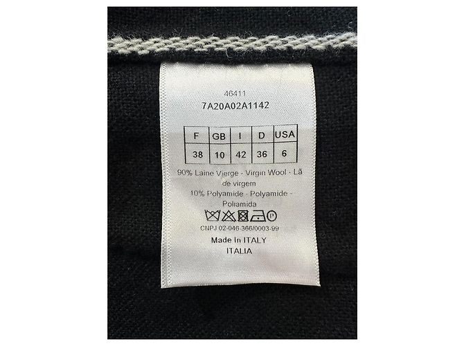 Autre Marque Dior Mäntel Damen Größe 38 Mehrfarben - Ansicht 7
