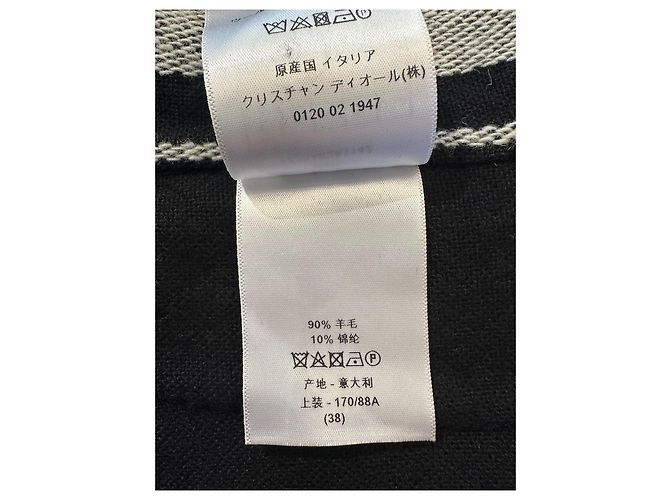 Autre Marque Dior Mäntel Damen Größe 38 Mehrfarben - Ansicht 8