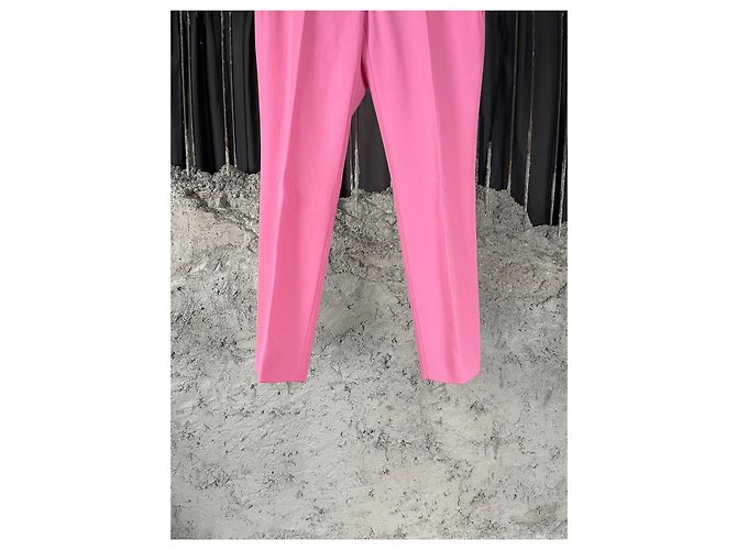 Alexander McQueen Pants Multiple colors - view 3