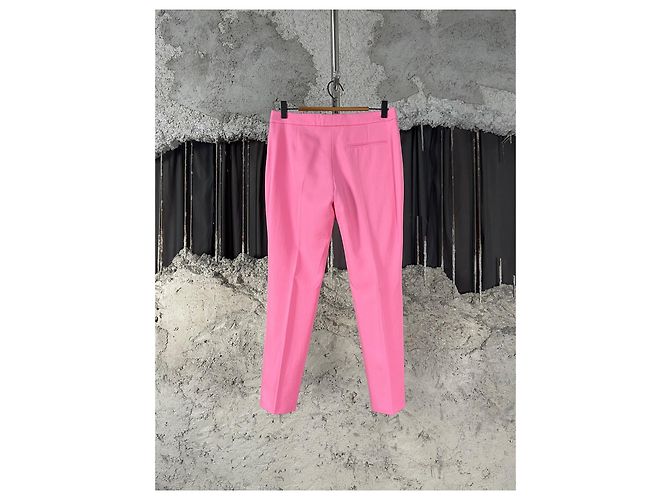 Alexander McQueen Pants Multiple colors - view 4