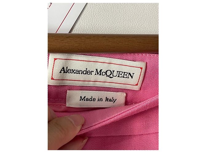 Alexander McQueen Pants Multiple colors - view 5