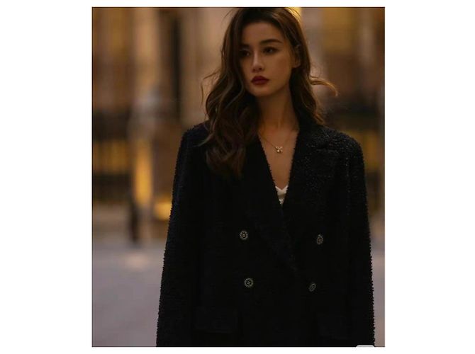 Chaquetas Chanel La Petite Veste Noire Multicolor - vista 5