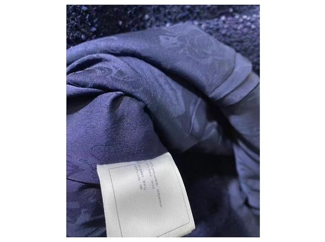 Chaquetas Chanel La Petite Veste Noire Multicolor - vista 6