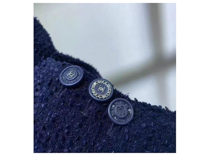 Chaquetas Chanel La Petite Veste Noire Multicolor - vista 7