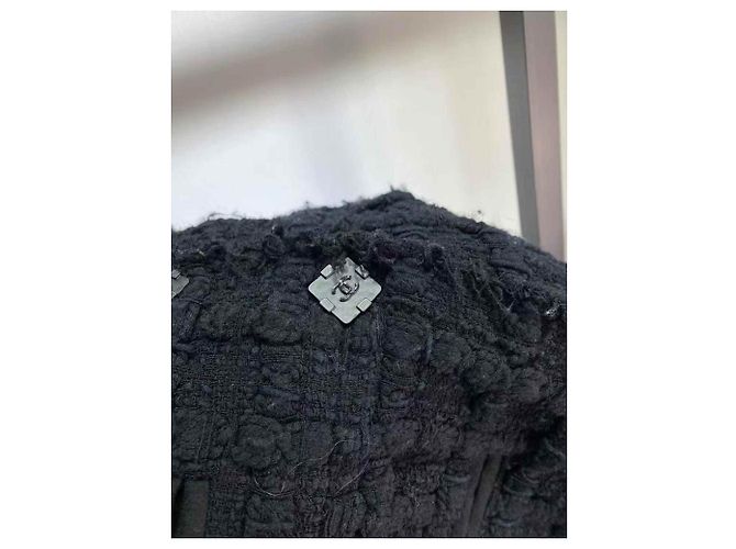 Chaquetas Chanel La Petite Veste Noire Negro - vista 2