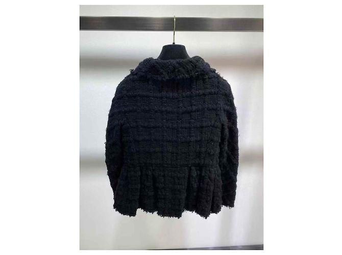 Chaquetas Chanel La Petite Veste Noire Negro - vista 3