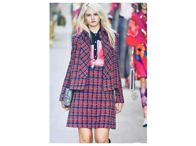 Chanel La Petite Veste Noire Jacken Mehrfarben - Ansicht 4