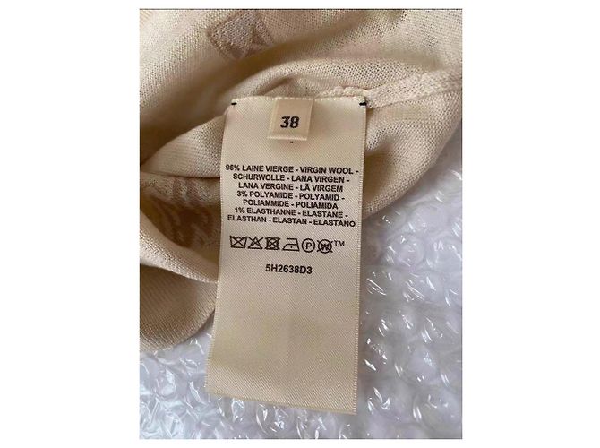 Hermès Twillaine Knitwear Multicolor - vista 3