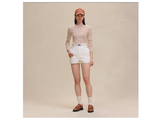 Hermès Twillaine Knitwear Multicolor - vista 5