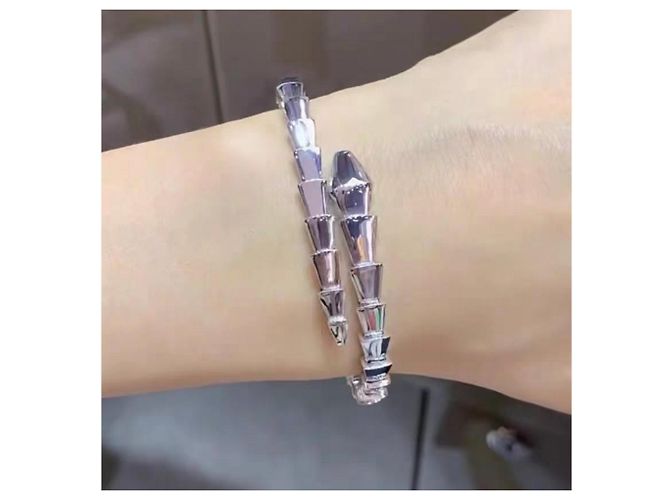 Bulgari Bracciali Bvlgari Serpenti Viper Multicolore - vista 3